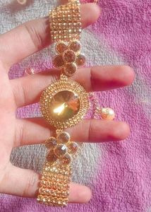 Golden Necklace New