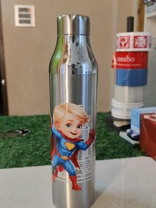 Superhero Water Bottle Stainless steel