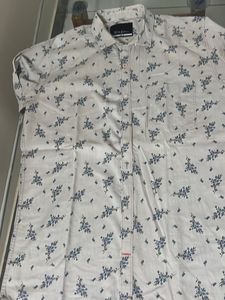 Mast &amp; Harbour Floral Print  Shirt