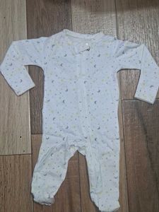 Baby Unisex Romper