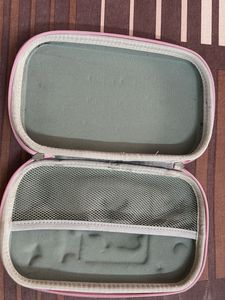 Cute Pink Bunny Pencil Case