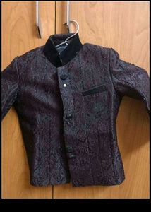 Sherwani For 2-3yrs Boy Kid