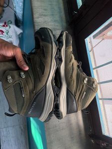 Quechua MH 100 Trekking Boots