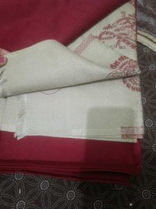 Kashmiri woolen unstitch suit