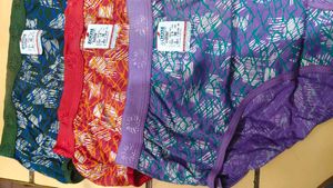 Assorted Pattern Briefs - Pack of 5