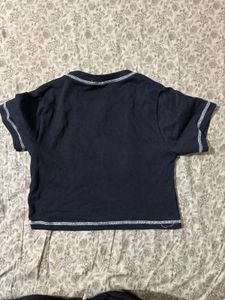 Bratz Graphic Cropped T-Shirt