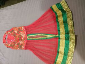 3 piece ethnic lehenga