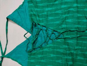 Elegant Green Kurta