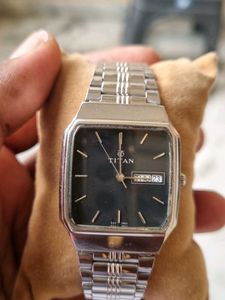 Titan Analog Watch