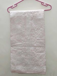 Lucknow Chikankari Handwork Saree – Free shipping