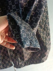 Stylish Printed Hooded Jacket for men and women