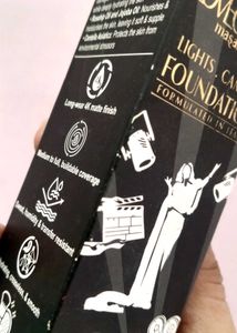 Lovechild Masaba Foundation - Mocha Debut
