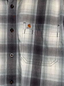 Carhartt Plaid Short Sleeve Shirt