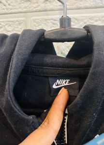 🇺🇸Nike imported Zip Hoodie