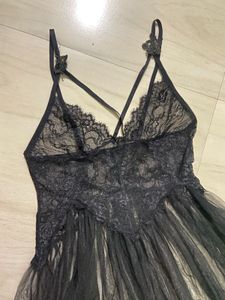 Lace Nightie Lingerie