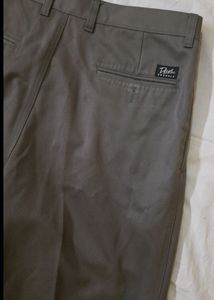 Mens Grey Pant