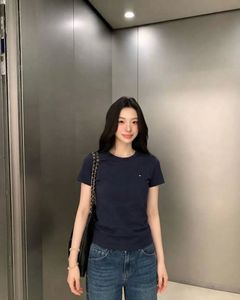 Tommy Hilfiger Navy  T-Shirt