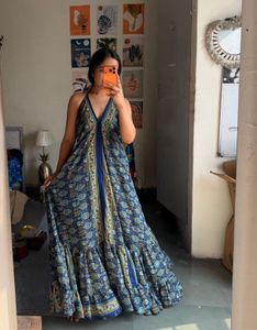 Boho Maxi Dress