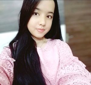 Code Pink Lace Top
