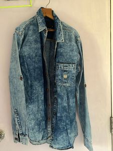 Denim Shirt