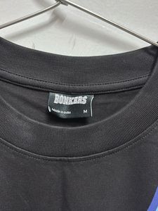 Black Graphic Print T-Shirt