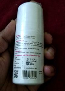 COSIQ Roll On Serum Stretch Marks
