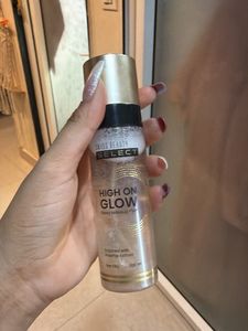 high on glow from swiss beauty