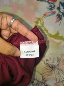 New Savana Top (XS)