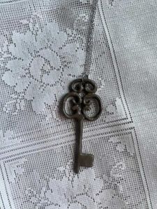 🗝️ Whimsical Vintage Key Necklaces ( Any 1)