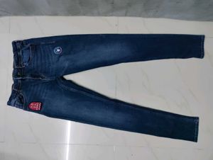 Boy's Denim Jeans
