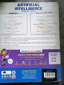 Artificial Intelligence Textbook - Class 10