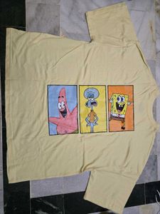 Spongebob Squarepants Graphic T-Shirt