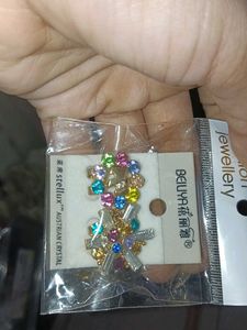 Charming Earring Set