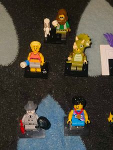 LEGO Minifigures Series 25