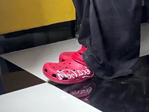 Coca-Cola Crocs - Red (limited edition)