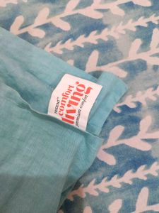 Trident Living Pure Cotton Bedsheet For Double Bed