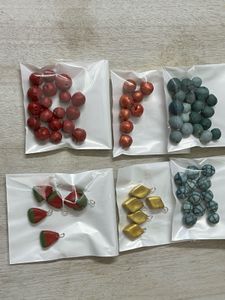 beads and charms
