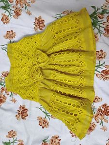 hakooba fabric frock
