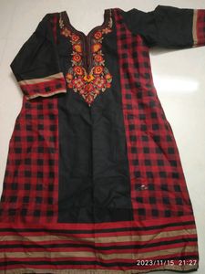 Price DropCotton Kurta