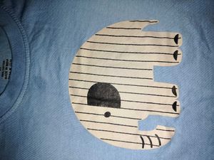 Cute Elephant Pajama Set