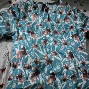 Floral Midi Dress