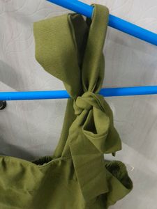 Olive Dress