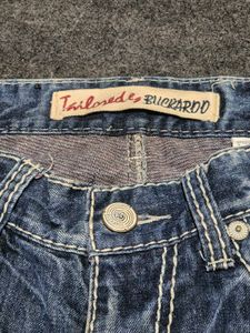 Buckaroo Heavy Stitch Denim | Flap Pocket Jeans