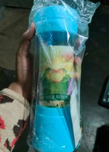 electric Rechargeable Juicer Blender