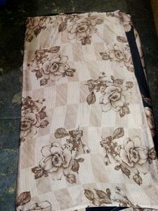 Satin Silk Patli  Pallu  Half And Hal