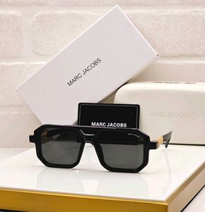 Marc Jacobs Light Blue Sunglasses