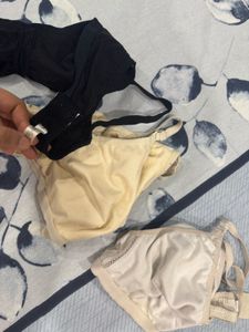 Set Of 3 Bra For Women