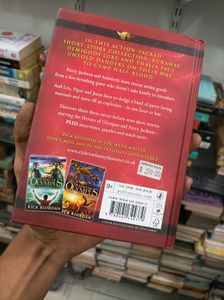 Heroes of Olympus: The Demigod Diaries