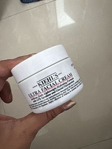 KIEHL’s ultra facial cream
