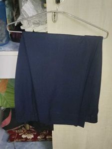 Navy Blue men pant